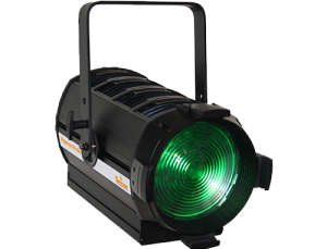 Hyperion Fresnel LED 300W 6 Colours RGBACL
