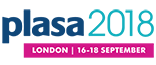 Logo PLASA 2018