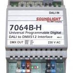 dmx dali converter soundlight
