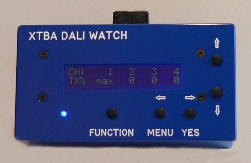 Tester DALI Watch